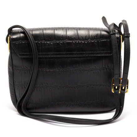 Жіноча сумка Welfare 6010 BLK