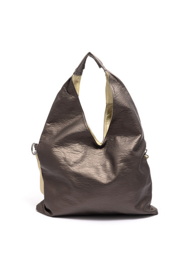 Жіноча сумка Welfare 68849 SILVER/GOLD