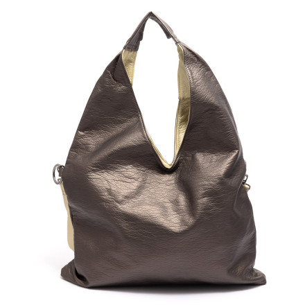 Жіноча сумка Welfare 68849 SILVER/GOLD