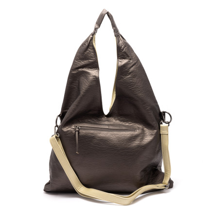 Жіноча сумка Welfare 68849 SILVER/GOLD