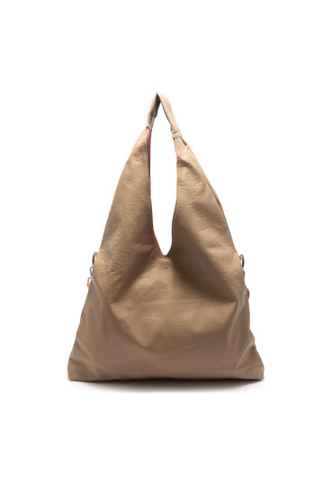 Жіноча сумка Welfare 68849 KHAKI/PINK