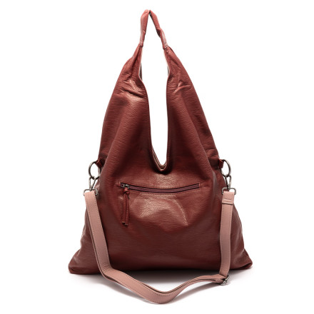 Жіноча сумка Welfare 68849 BORDO/PURPLE