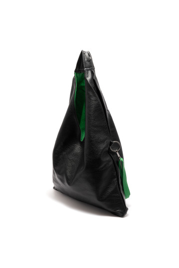 Сумка женская Welfare 68849 BLK/GREEN
