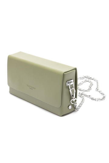 Жіноча сумка Welfare 3866 GREEN
