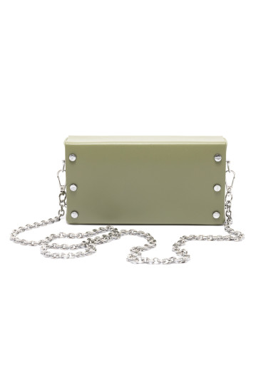Жіноча сумка Welfare 3866 GREEN