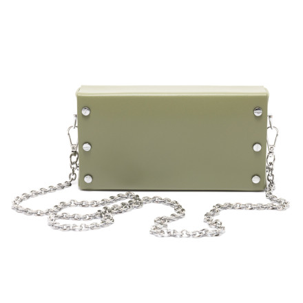 Жіноча сумка Welfare 3866 GREEN