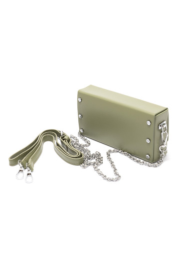 Жіноча сумка Welfare 3866 GREEN
