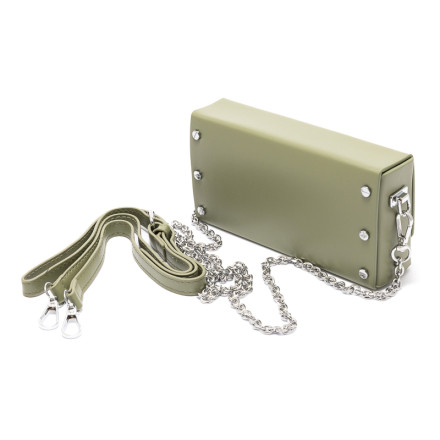 Жіноча сумка Welfare 3866 GREEN