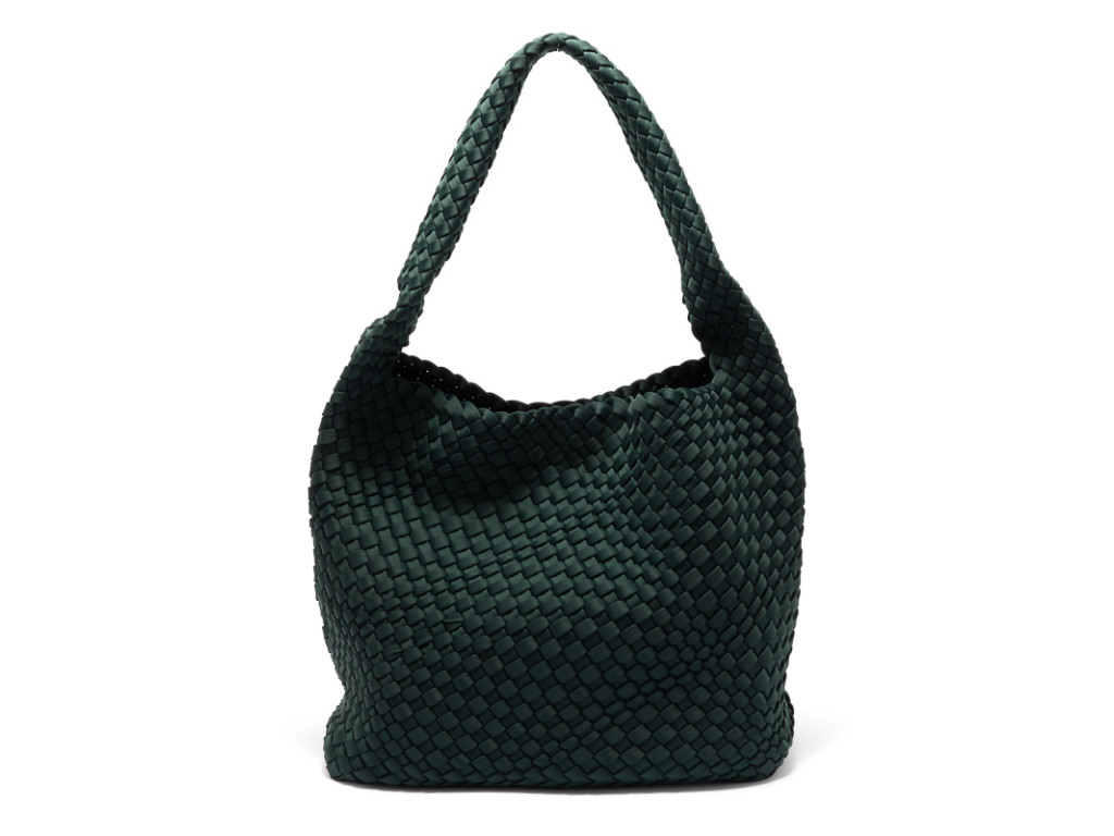 Жіноча сумка Welfare 8089L D.GREEN