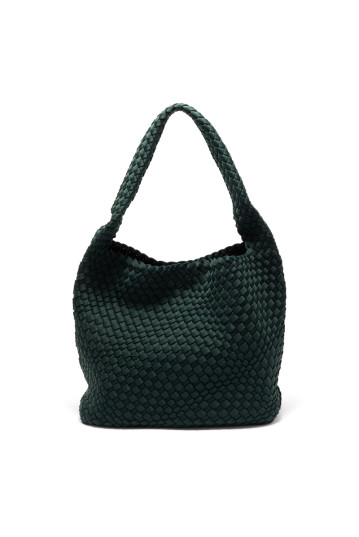 Жіноча сумка Welfare 8089L D.GREEN