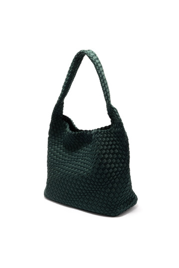 Сумка женская Welfare 8089L D.GREEN