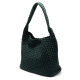 Жіноча сумка Welfare 8089L D.GREEN