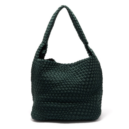 Жіноча сумка Welfare 8089L D.GREEN