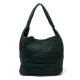 Жіноча сумка Welfare 8089L D.GREEN
