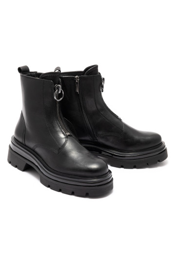 Черевики жіночі Tamaris 1-25413-41 003 BLACK LEATHER