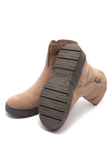 Черевики жіночі Caprice 9-26437-41 338 MUD SUEDE