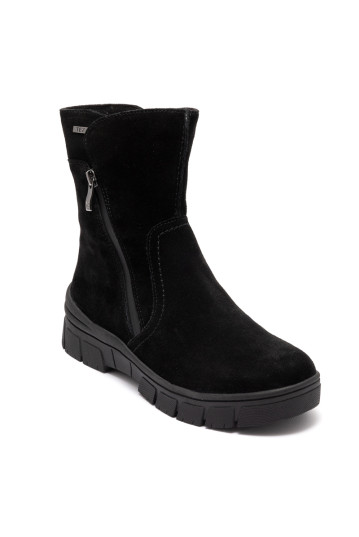 Черевики жіночі Caprice 9-26437-41 004 BLACK SUEDE