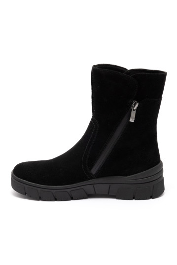 Ботинки женские Caprice 9-26437-41 004 BLACK SUEDE