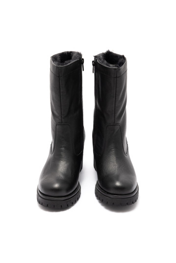 Ботинки женские Tamaris 1-26060-41 001 BLACK
