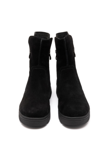 Ботинки женские Caprice 9-26437-41 004 BLACK SUEDE