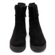 Черевики жіночі Caprice 9-26437-41 004 BLACK SUEDE