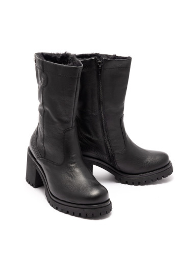 Ботинки женские Tamaris 1-26060-41 001 BLACK