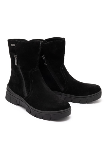 Ботинки женские Caprice 9-26437-41 004 BLACK SUEDE