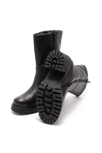 Ботинки женские Tamaris 1-26060-41 001 BLACK