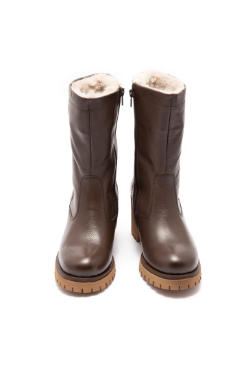 Черевики жіночі Tamaris 1-26060-41 300 BROWN