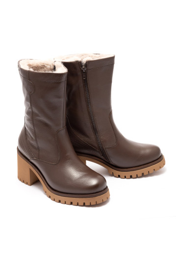 Черевики жіночі Tamaris 1-26060-41 300 BROWN