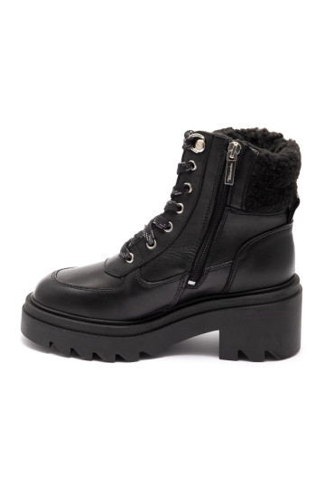 Ботинки женские Tamaris 1-26243-41 098 BLACK COMB
