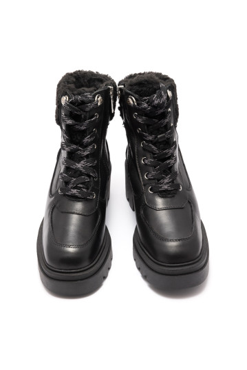 Ботинки женские Tamaris 1-26243-41 098 BLACK COMB