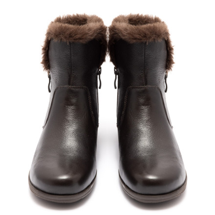 Черевики жіночі Caprice 9-26408-41 337 DK BROWN NAPPA