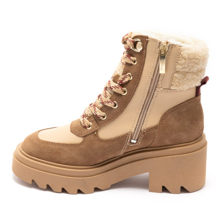 Черевики жіночі Tamaris 1-26243-41 398 BROWN COMB