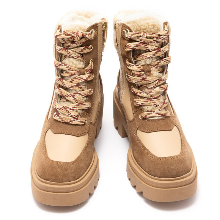 Черевики жіночі Tamaris 1-26243-41 398 BROWN COMB