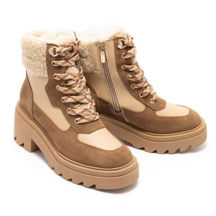 Черевики жіночі Tamaris 1-26243-41 398 BROWN COMB