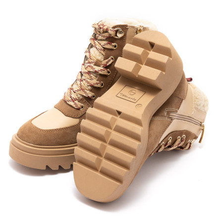 Черевики жіночі Tamaris 1-26243-41 398 BROWN COMB
