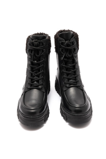 Ботинки женские Tamaris 1-26274-41 007 BLACK UNI