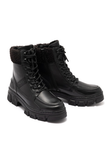 Ботинки женские Tamaris 1-26274-41 007 BLACK UNI