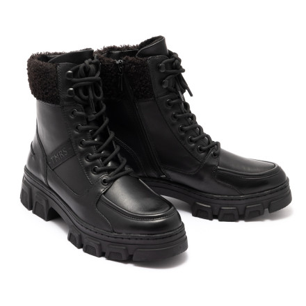 Черевики жіночі Tamaris 1-26274-41 007 BLACK UNI