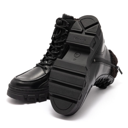 Черевики жіночі Tamaris 1-26274-41 007 BLACK UNI