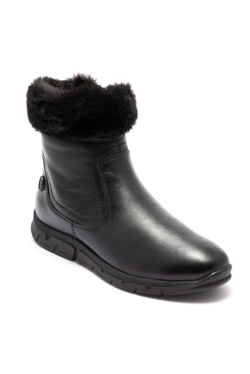 Черевики жіночі Caprice 9-26300-41 022 BLACK NAPPA