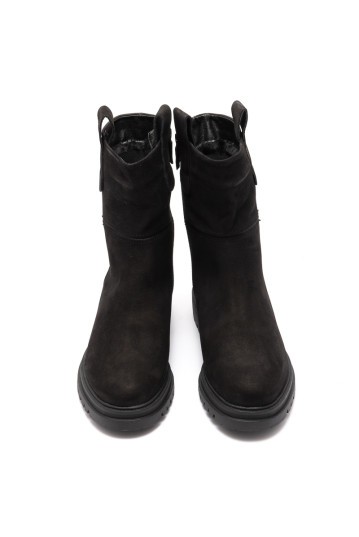 Ботинки женские Tamaris 1-26813-41 001 BLACK