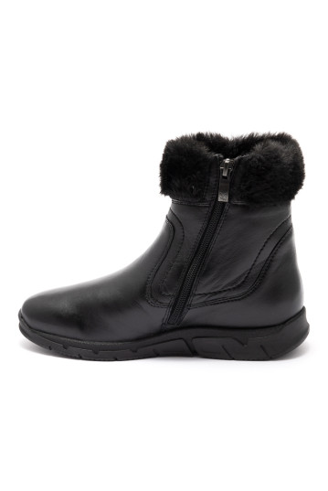 Ботинки женские Caprice 9-26300-41 022 BLACK NAPPA