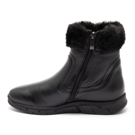 Черевики жіночі Caprice 9-26300-41 022 BLACK NAPPA