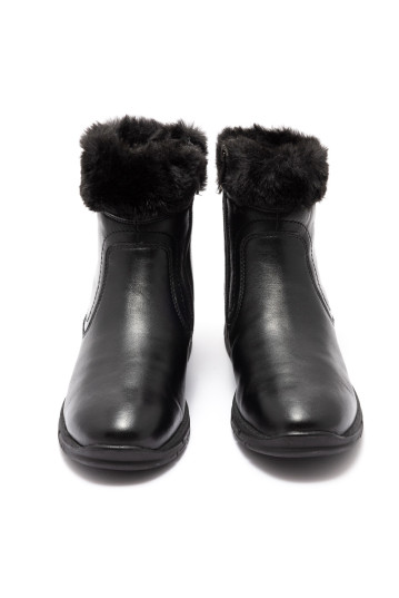 Ботинки женские Caprice 9-26300-41 022 BLACK NAPPA
