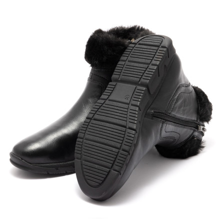 Черевики жіночі Caprice 9-26300-41 022 BLACK NAPPA