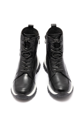 Черевики жіночі Caprice 9-26259-41 022 BLACK NAPPA