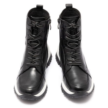 Ботинки женские Caprice 9-26259-41 022 BLACK NAPPA