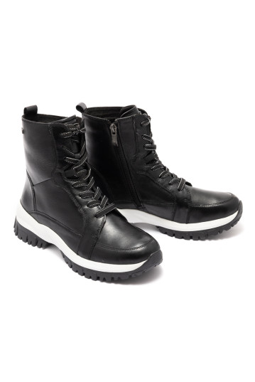 Черевики жіночі Caprice 9-26259-41 022 BLACK NAPPA